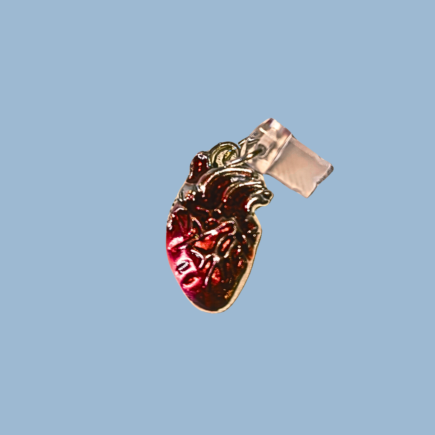 Cardiac Charmer Dust Plug