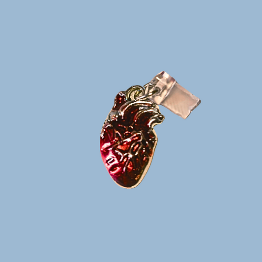 Cardiac Charmer Dust Plug