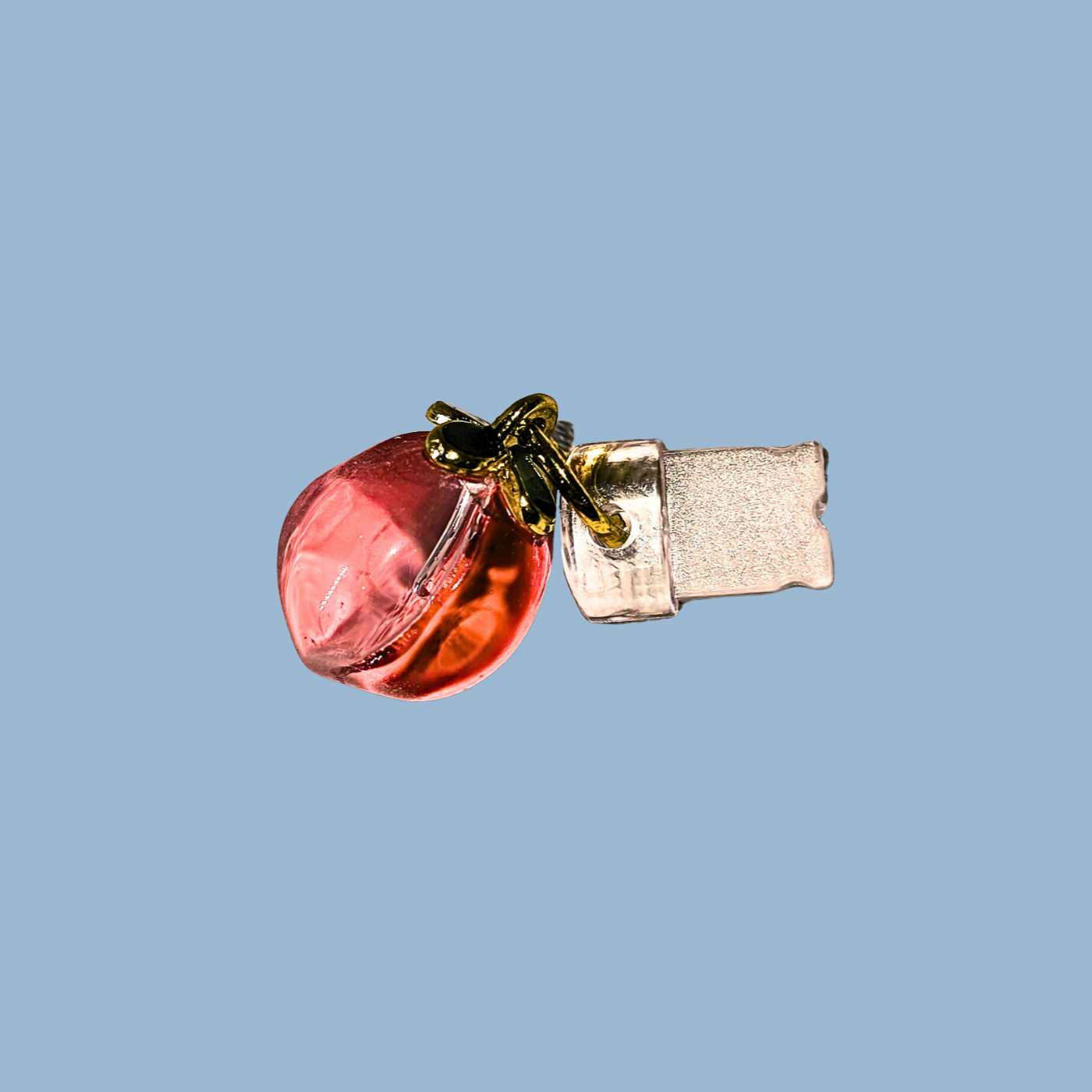 Peachy Keen Dust-Plug