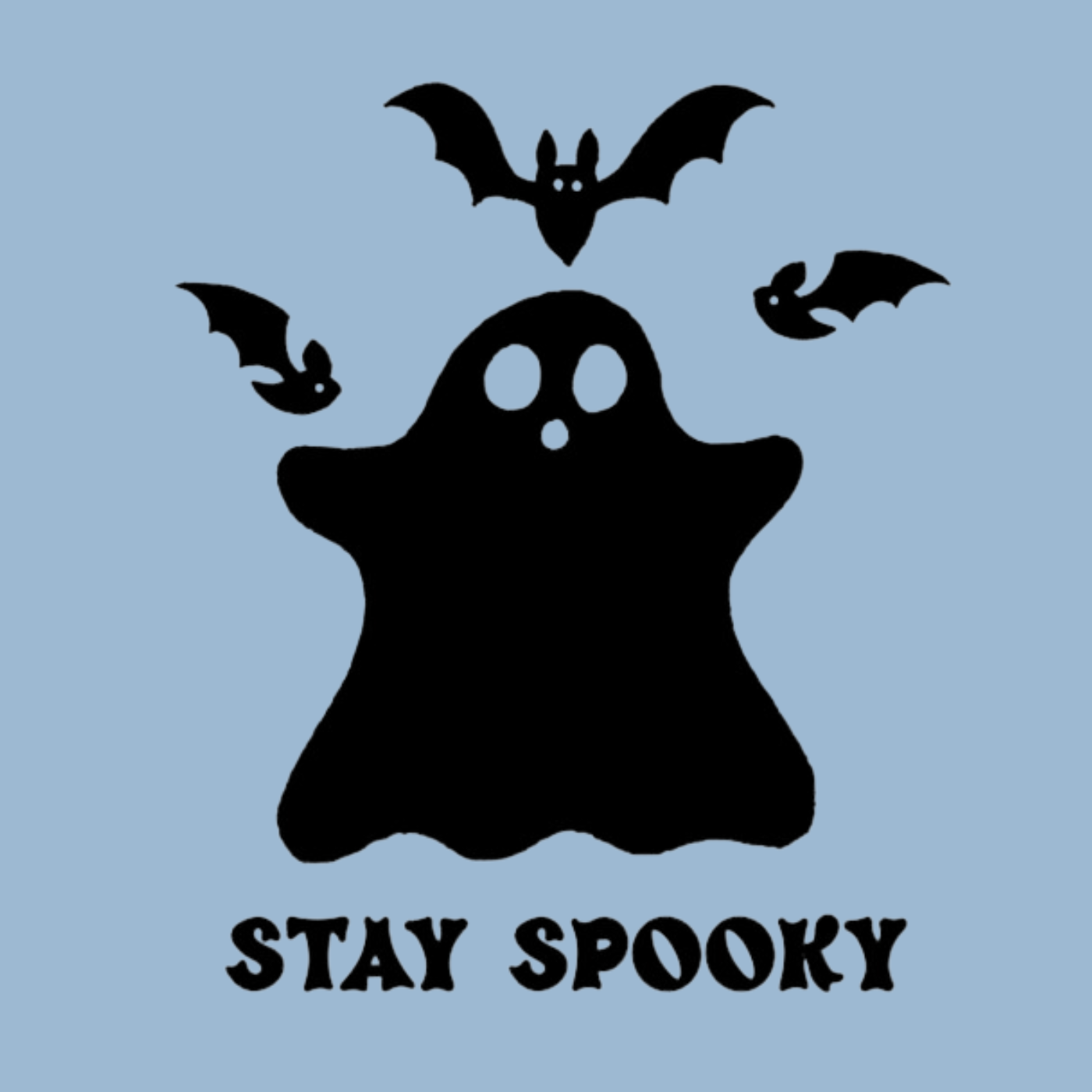 Stay Spooky Vinyl Decal